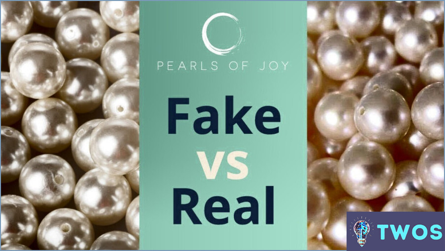 ¿Cómo limpiar las perlas falsas?