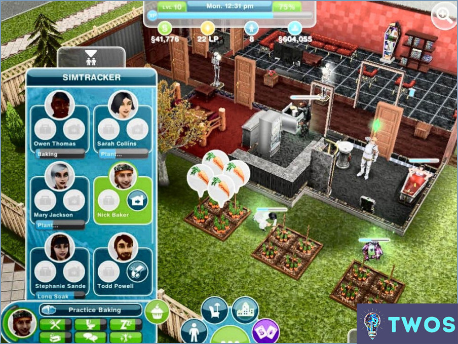 Cómo Obtener Lp Gratis En Sims Freeplay Android?
