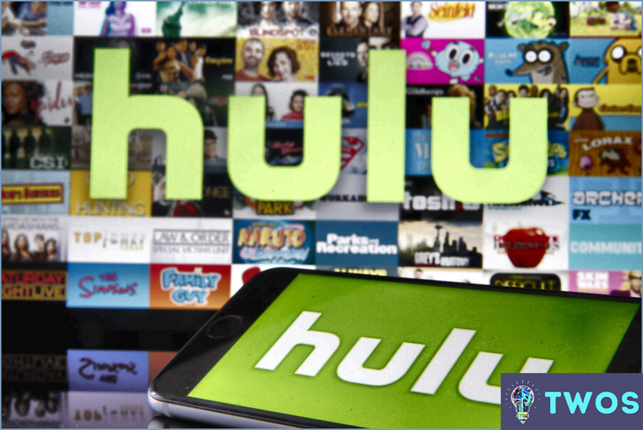 ¿Cómo puedo cambiar mi cuenta de Hulu en iTunes?