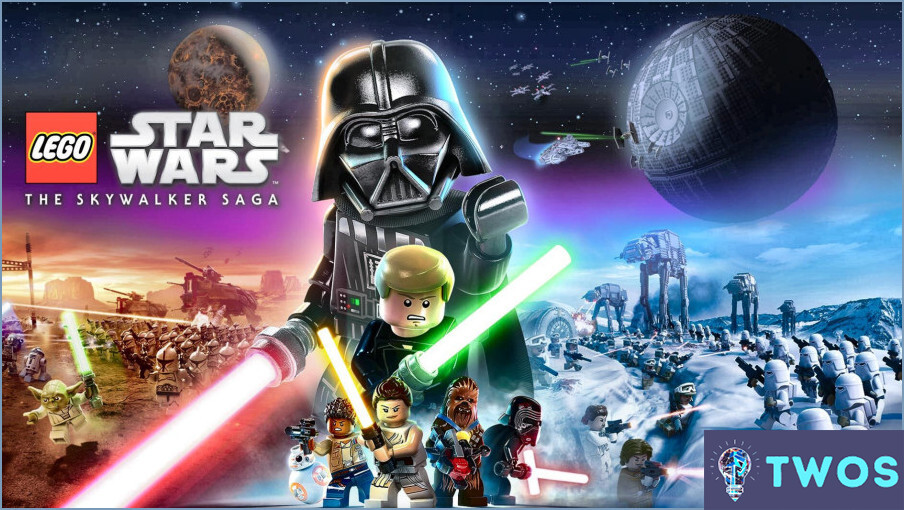 ¿Cómo salvar Lego Star Wars Xbox One?