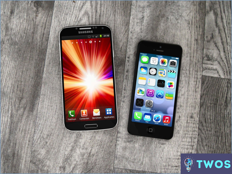 ¿Cómo transferir contactos de Iphone a Samsung Galaxy S4?