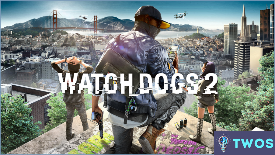 Cuándo sale Watch Dogs 2 para Ps4?