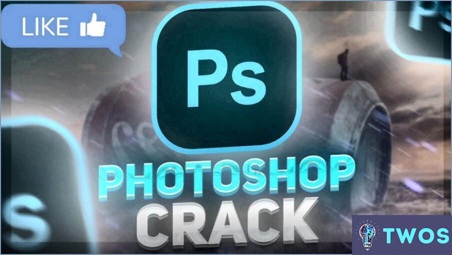 ¿Qué es Photoshop Crack?